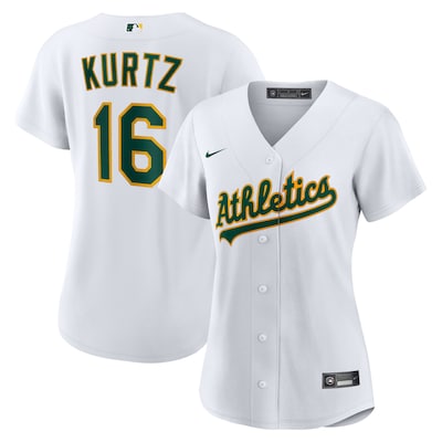 Athletics Women Jerseys 2025-12-05-010